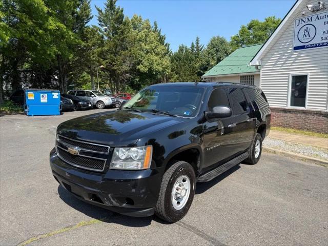 2011 Chevrolet Suburban Commercial Fleet