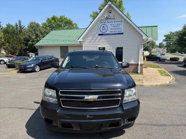 2011 Chevrolet Suburban Commercial Fleet