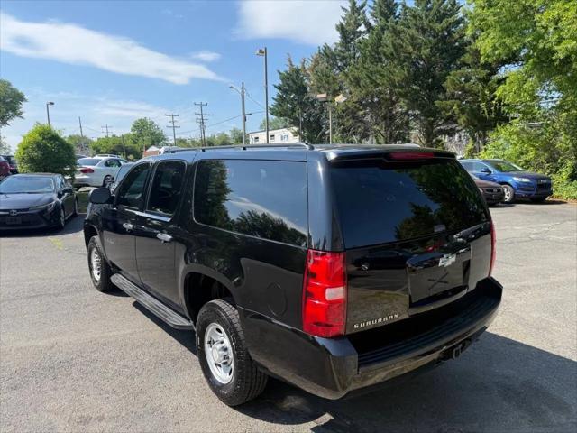 2011 Chevrolet Suburban Commercial Fleet