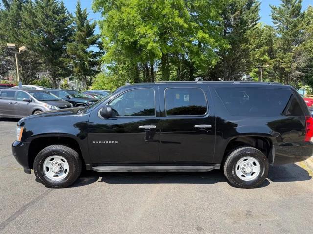 2011 Chevrolet Suburban Commercial Fleet