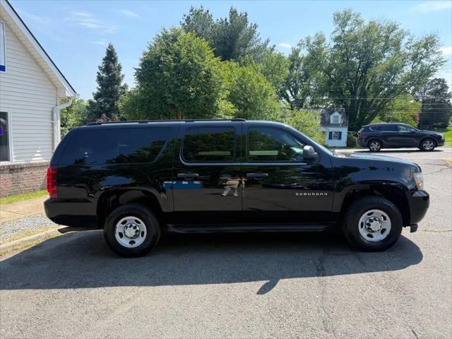 2011 Chevrolet Suburban Commercial Fleet