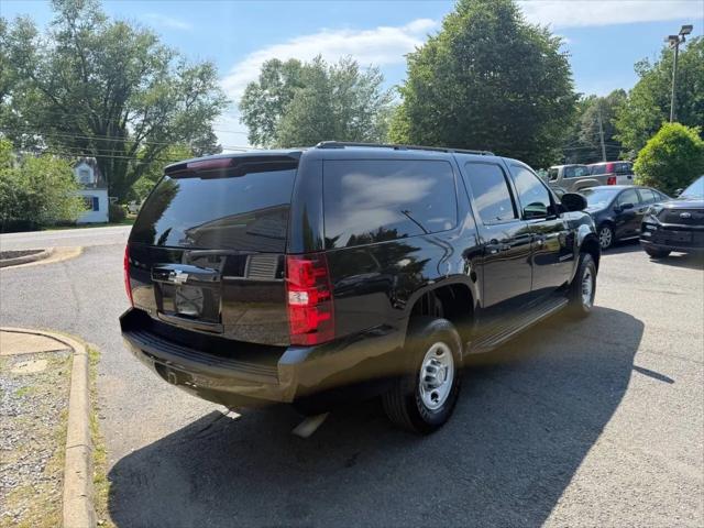 2011 Chevrolet Suburban Commercial Fleet