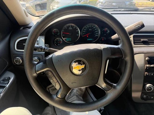 2011 Chevrolet Suburban Commercial Fleet