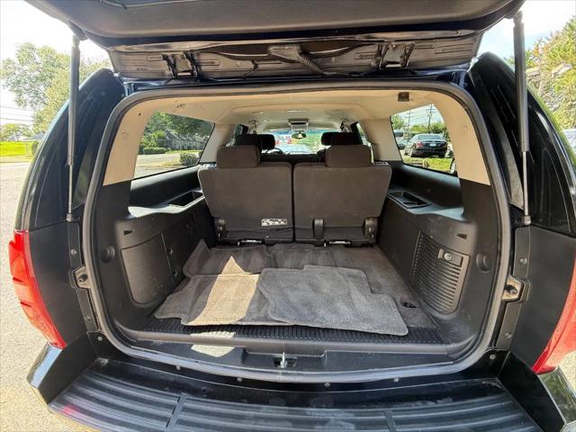 2011 Chevrolet Suburban Commercial Fleet