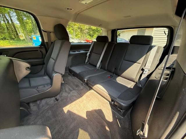2011 Chevrolet Suburban Commercial Fleet