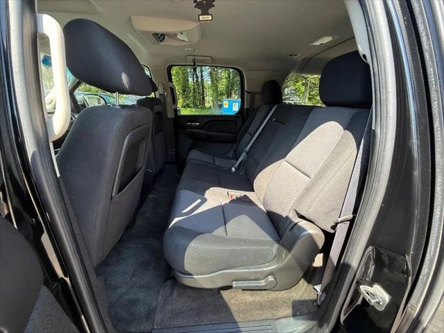 2011 Chevrolet Suburban Commercial Fleet