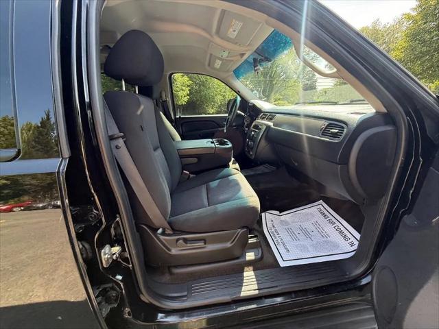 2011 Chevrolet Suburban Commercial Fleet