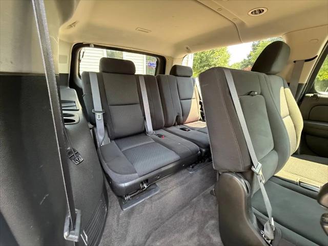 2011 Chevrolet Suburban Commercial Fleet