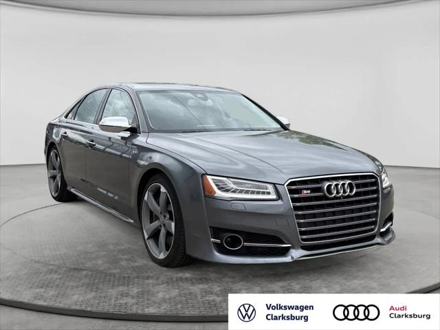 2016 Audi S8 4.0T