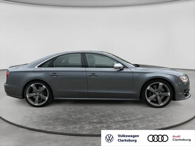 2016 Audi S8 4.0T