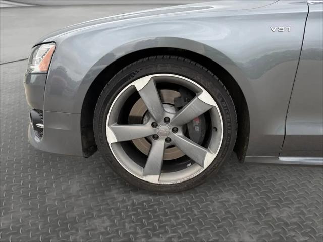 2016 Audi S8 4.0T