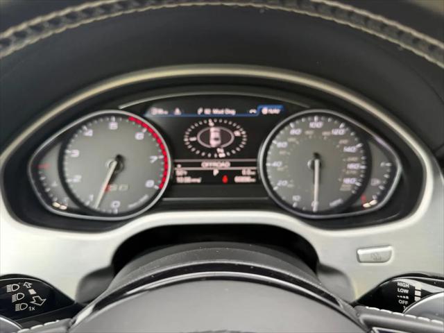 2016 Audi S8 4.0T