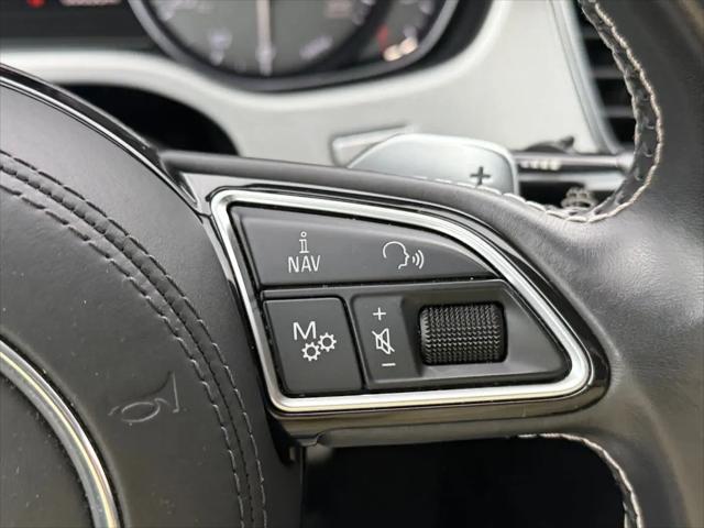 2016 Audi S8 4.0T