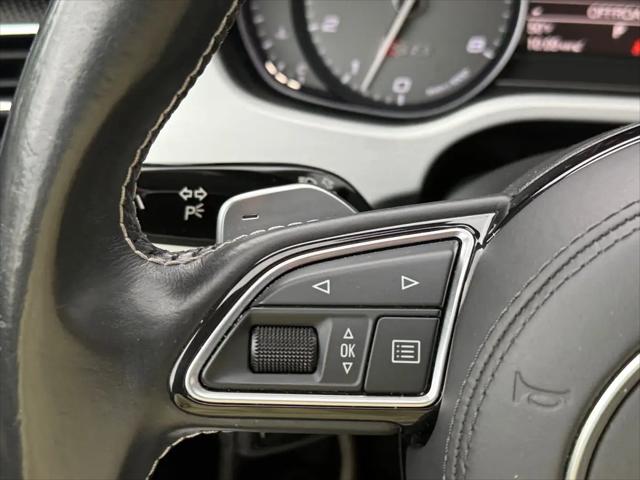 2016 Audi S8 4.0T