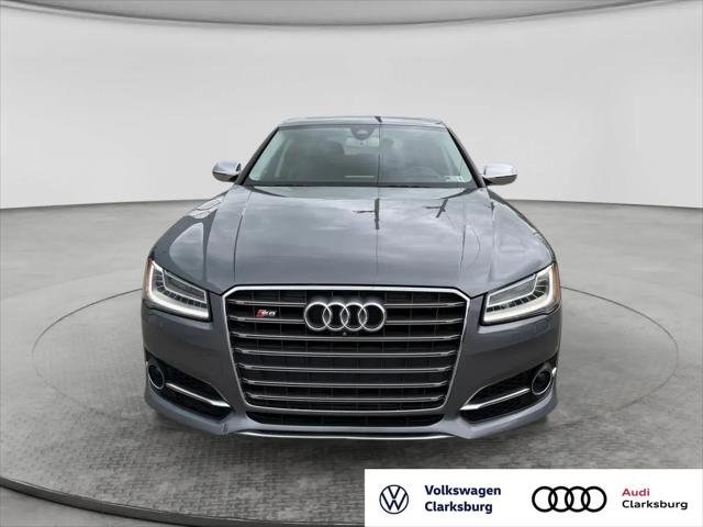 2016 Audi S8 4.0T