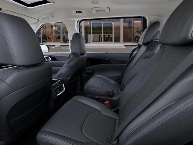 2026 Kia Carnival MPV SX Prestige