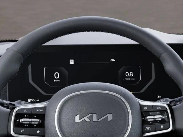 2026 Kia Carnival MPV SX Prestige