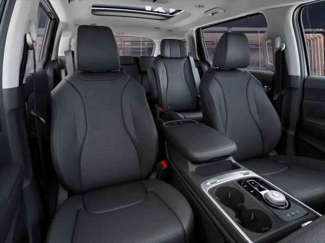 2026 Kia Carnival MPV SX Prestige