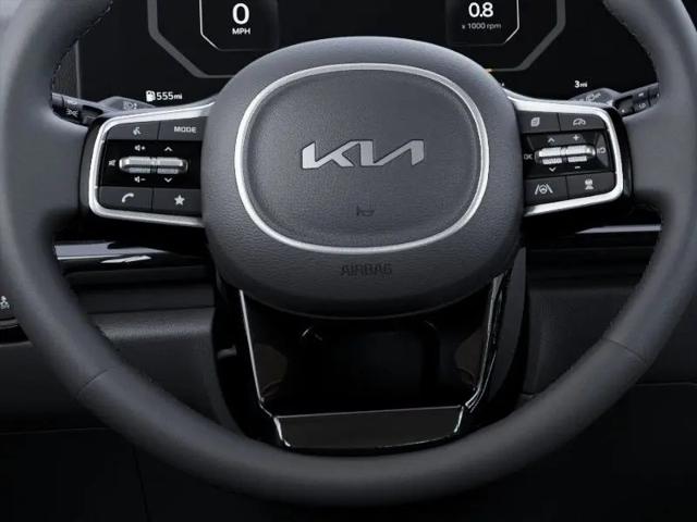 2026 Kia Carnival MPV SX Prestige