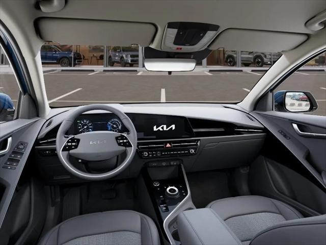 2026 Kia Niro EV Wind