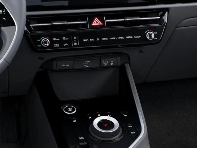 2026 Kia Niro EV Wind