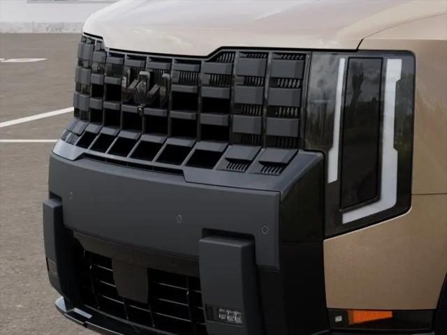 2027 Kia Telluride Hybrid X-Line SX-Prestige