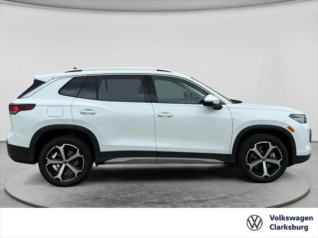 2026 Volkswagen Tiguan SE