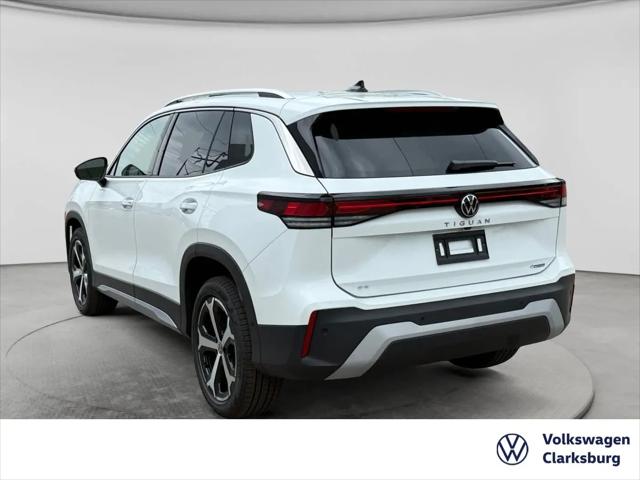 2026 Volkswagen Tiguan SE