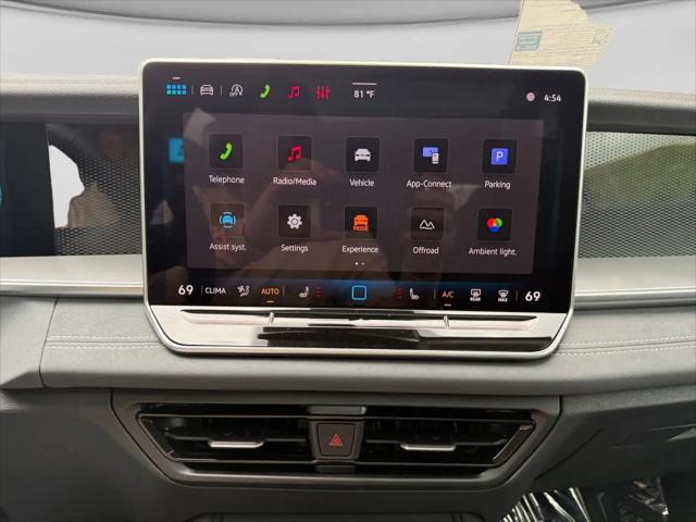 2026 Volkswagen Tiguan SE