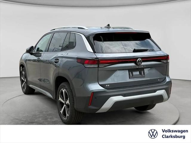 2026 Volkswagen Tiguan SE