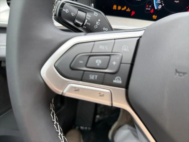 2026 Volkswagen Tiguan SE