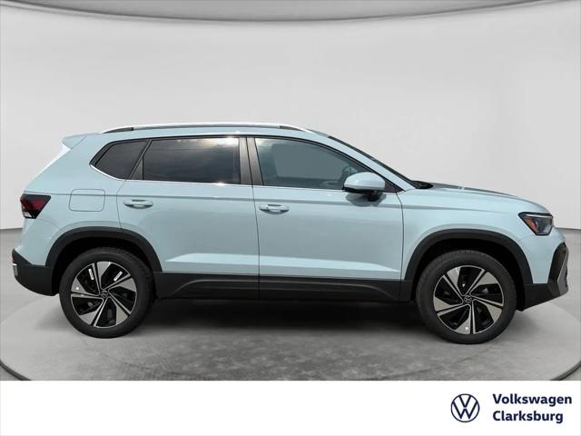2026 Volkswagen Taos SE