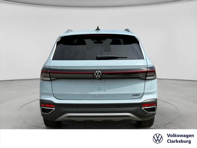 2026 Volkswagen Taos SE