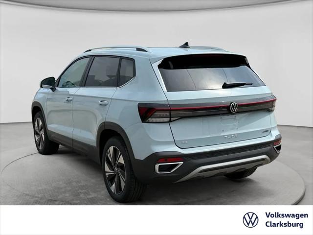 2026 Volkswagen Taos SE