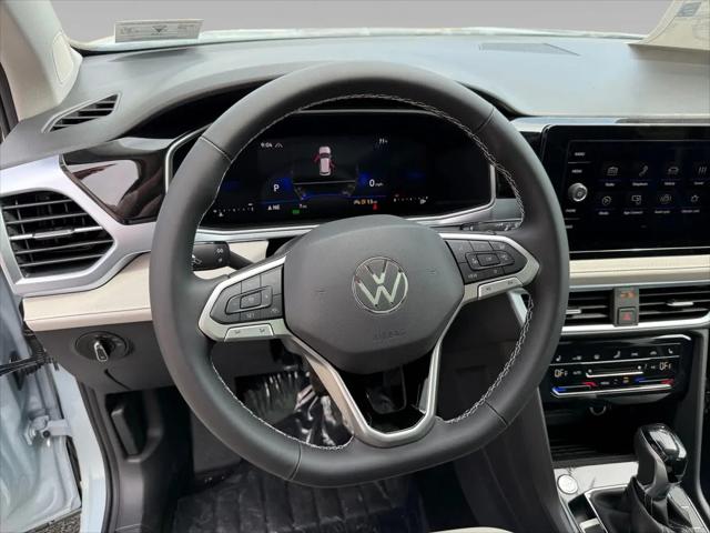 2026 Volkswagen Taos SE