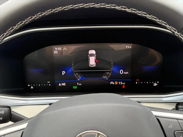 2026 Volkswagen Taos SE