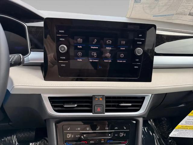 2026 Volkswagen Taos SE