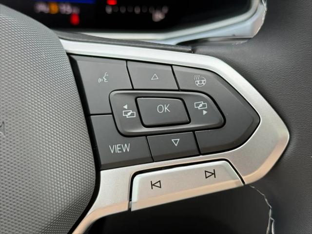 2026 Volkswagen Taos SE