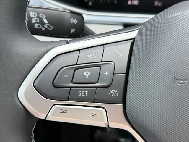 2026 Volkswagen Taos SE
