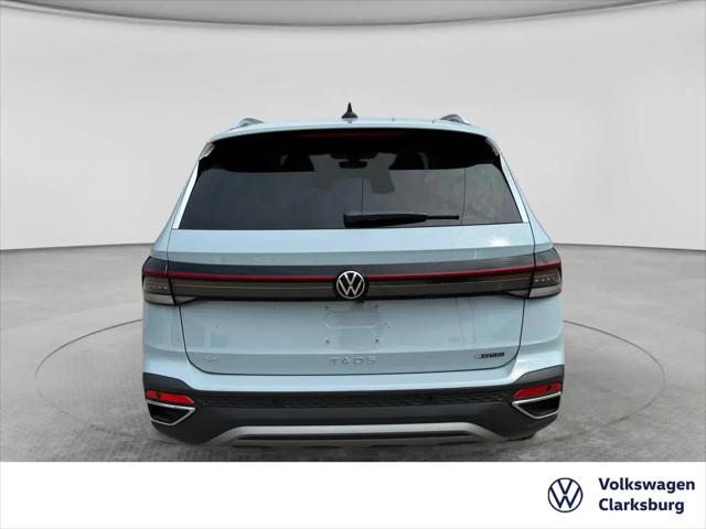 2026 Volkswagen Taos SE