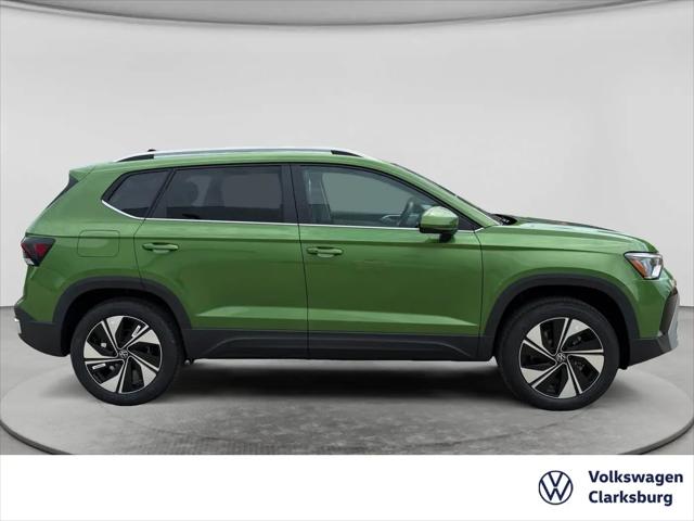 2026 Volkswagen Taos SE