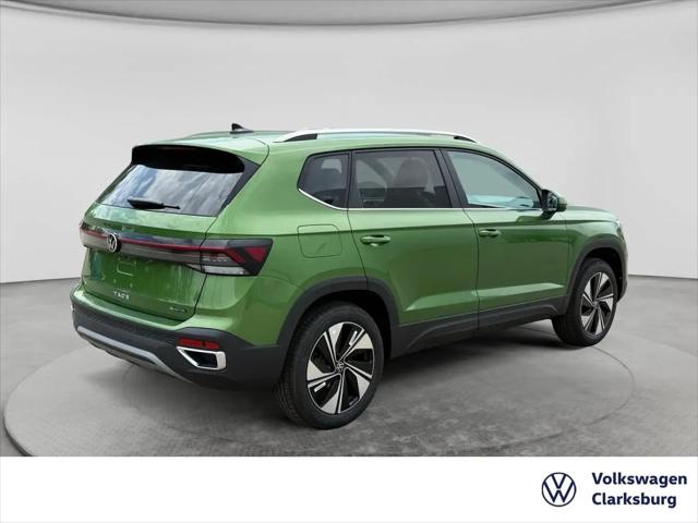 2026 Volkswagen Taos SE