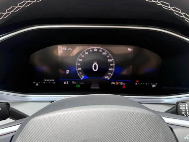 2026 Volkswagen Taos SE