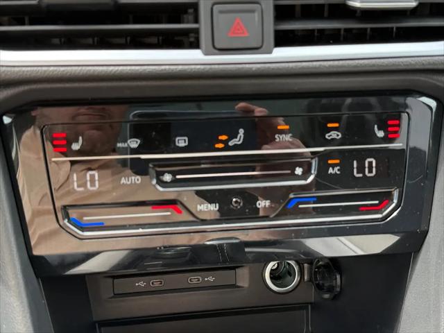 2026 Volkswagen Taos SE