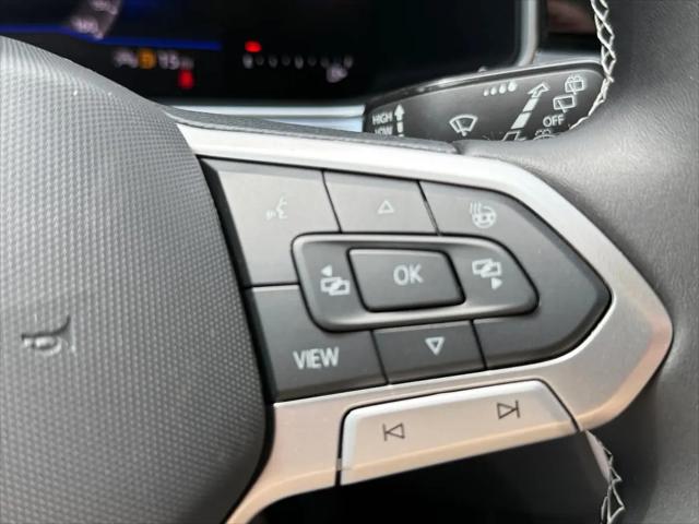 2026 Volkswagen Taos SE