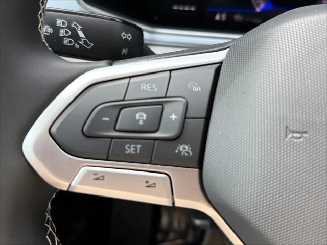 2026 Volkswagen Taos SE