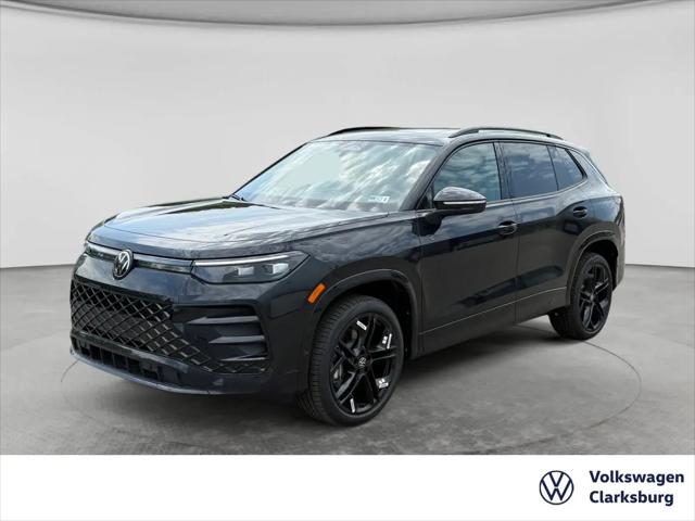 2026 Volkswagen Tiguan SE R-Line Black for sale in Bridgeport, WV