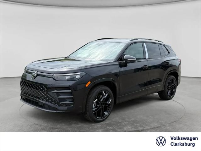 2026 Volkswagen Tiguan SE R-Line Black for sale in Bridgeport, WV