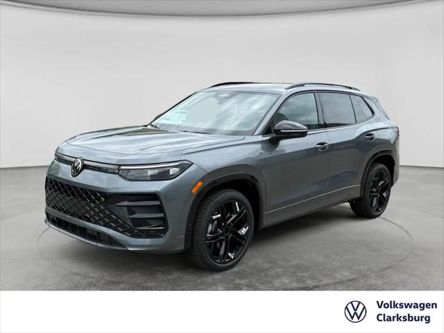 2026 Volkswagen Tiguan SE R-Line Black for sale in Bridgeport, WV