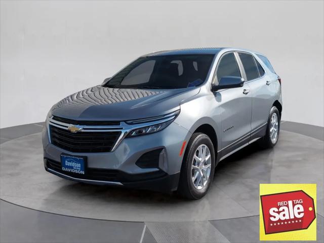 2023 Chevrolet Equinox AWD LT for sale in Watertown, NY